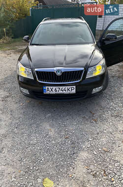 Универсал Skoda Octavia 2010 в Харькове