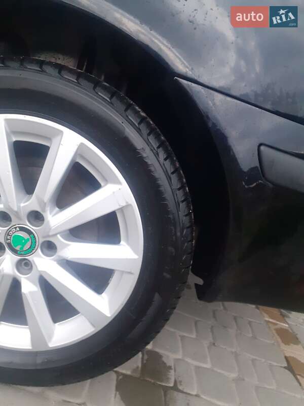 Універсал Skoda Octavia 2006 в Львові