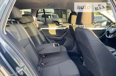 Универсал Skoda Octavia 2015 в 