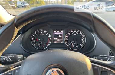 Универсал Skoda Octavia 2015 в 