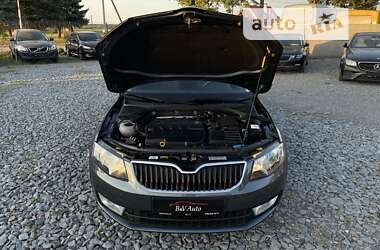 Универсал Skoda Octavia 2015 в 
