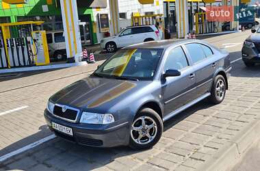 Skoda Octavia 2007