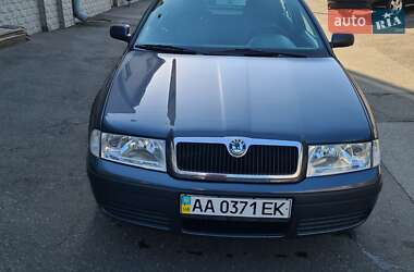Лифтбек Skoda Octavia 2007 в 