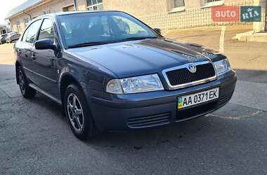 Лифтбек Skoda Octavia 2007 в 