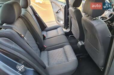 Лифтбек Skoda Octavia 2007 в 