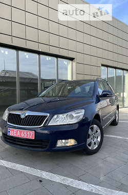 Универсал Skoda Octavia 2012 в Тячеве
