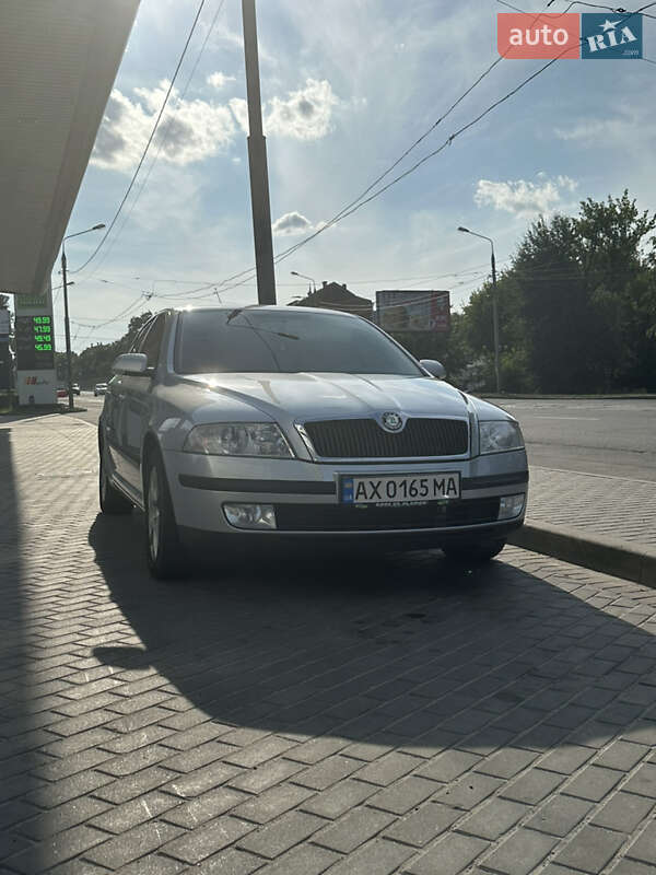 Skoda Octavia 2007