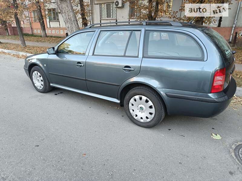 Универсал Skoda Octavia 2006 в Александрие