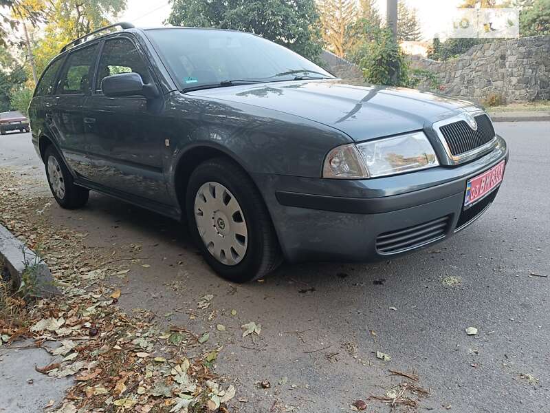 Универсал Skoda Octavia 2006 в Александрие