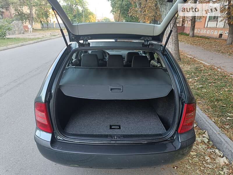 Универсал Skoda Octavia 2006 в Александрие