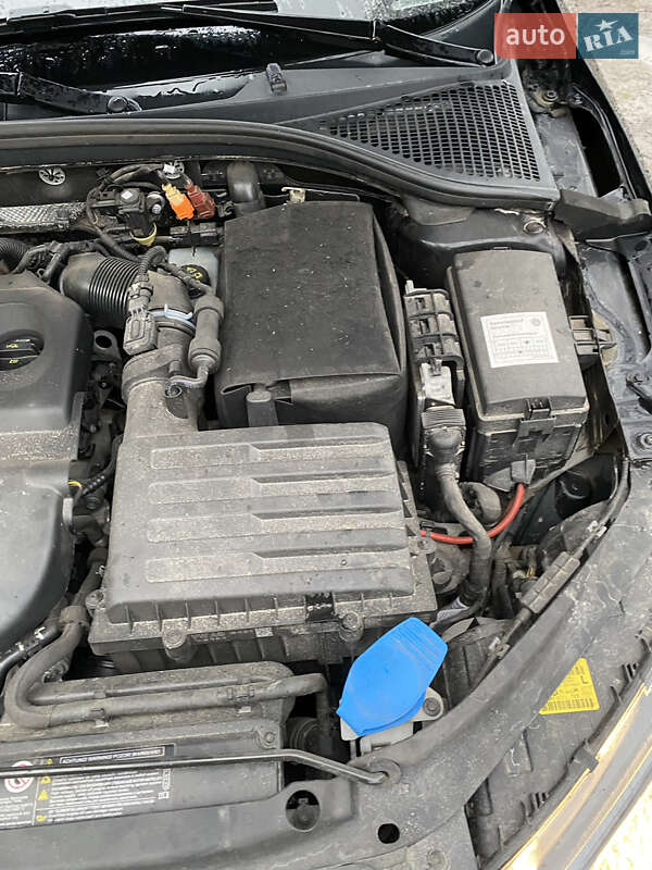 Универсал Skoda Octavia 2015 в Ужгороде фото 6 Универсал Skoda Octavia 2015 в Ужгороде