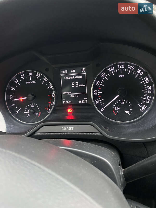 Универсал Skoda Octavia 2015 в Ужгороде фото 14 Универсал Skoda Octavia 2015 в Ужгороде