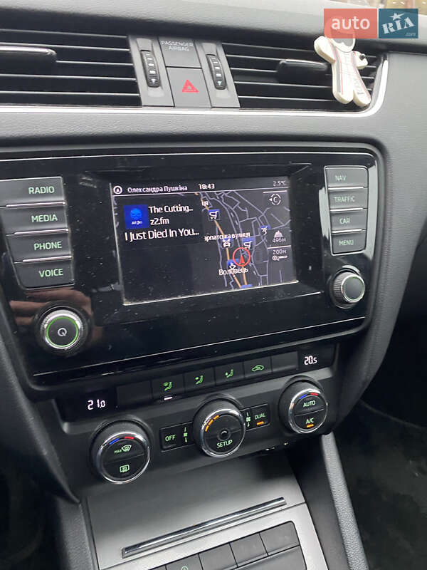 Универсал Skoda Octavia 2015 в Ужгороде фото 15 Универсал Skoda Octavia 2015 в Ужгороде