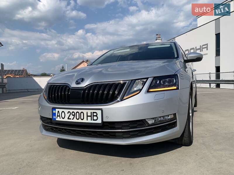 Универсал Skoda Octavia 2017 в Мукачево фото 3 Универсал Skoda Octavia 2017 в Мукачево