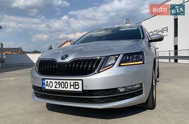 Универсал Skoda Octavia 2017 в Мукачево