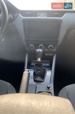 Универсал Skoda Octavia 2017 в 