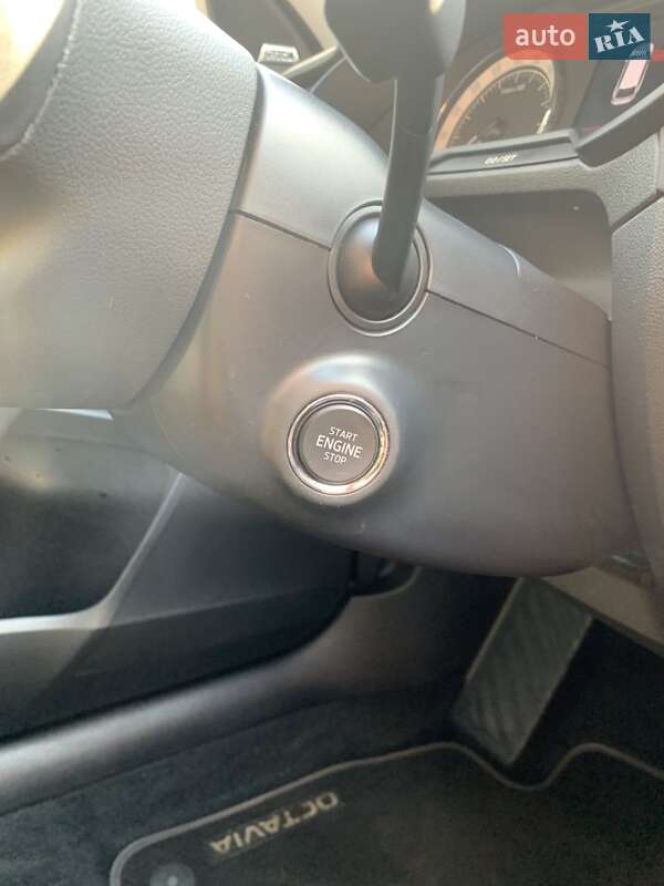 Универсал Skoda Octavia 2017 в Мукачево фото 28 Универсал Skoda Octavia 2017 в Мукачево