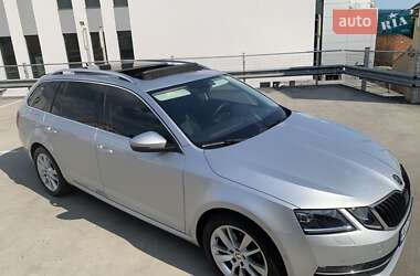 Skoda Octavia 2017