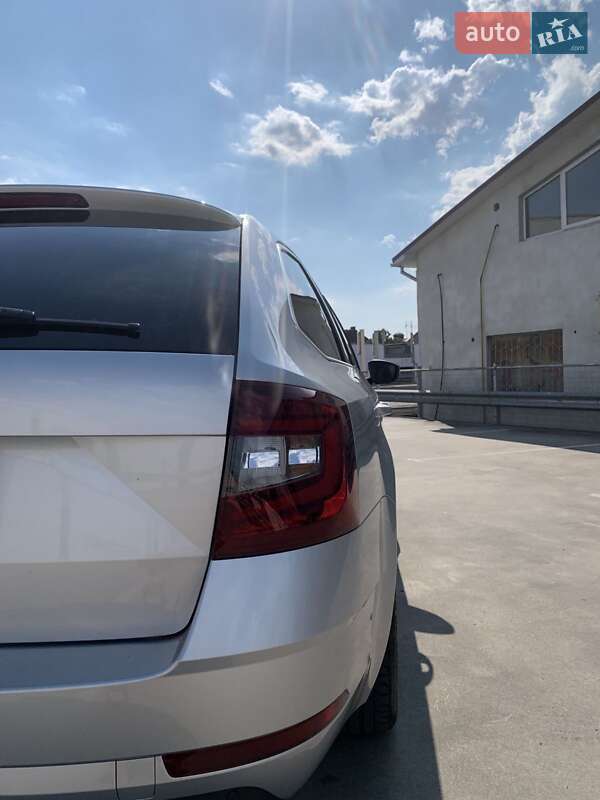 Универсал Skoda Octavia 2017 в Мукачево фото 17 Универсал Skoda Octavia 2017 в Мукачево
