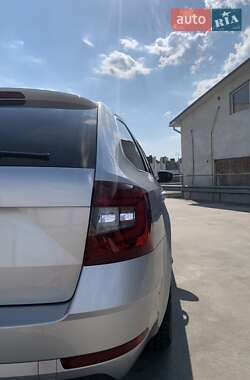 Универсал Skoda Octavia 2017 в 