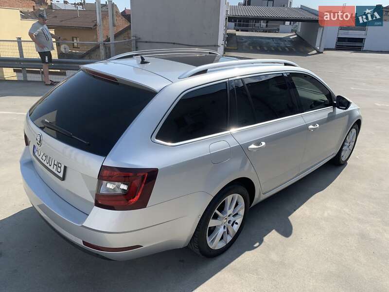 Универсал Skoda Octavia 2017 в Мукачево фото 18 Универсал Skoda Octavia 2017 в Мукачево