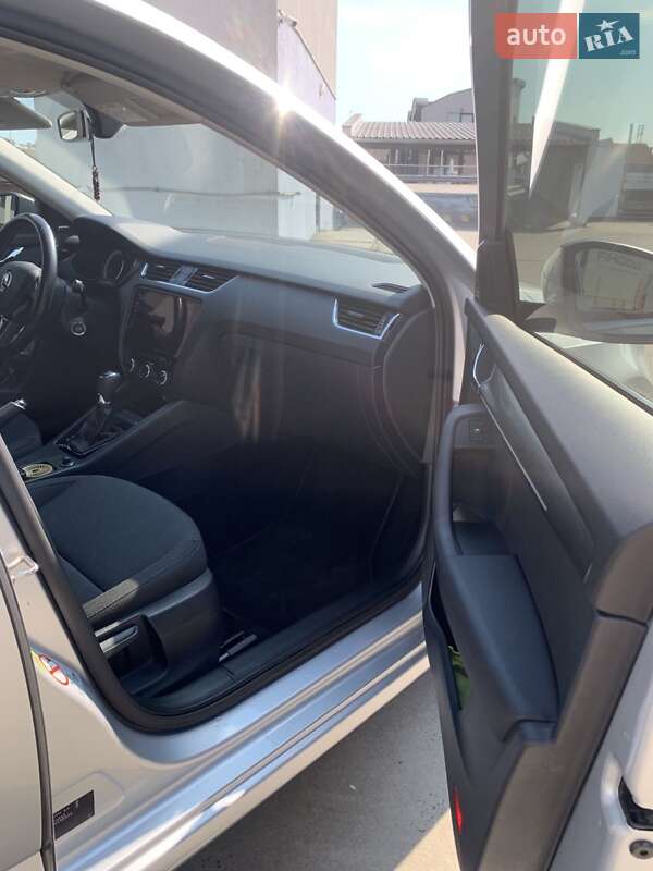 Универсал Skoda Octavia 2017 в Мукачево фото 34 Универсал Skoda Octavia 2017 в Мукачево