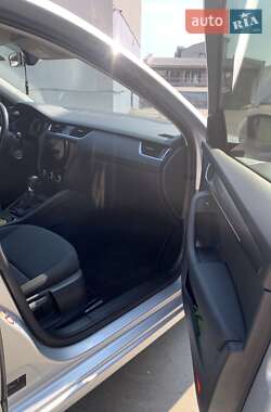 Универсал Skoda Octavia 2017 в 