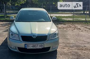 Ліфтбек Skoda Octavia 2011 в Полтаві