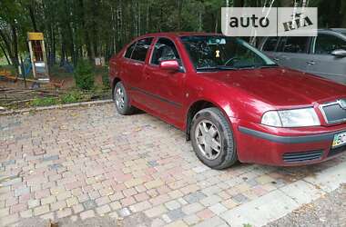 Лифтбек Skoda Octavia 2008 в Львове