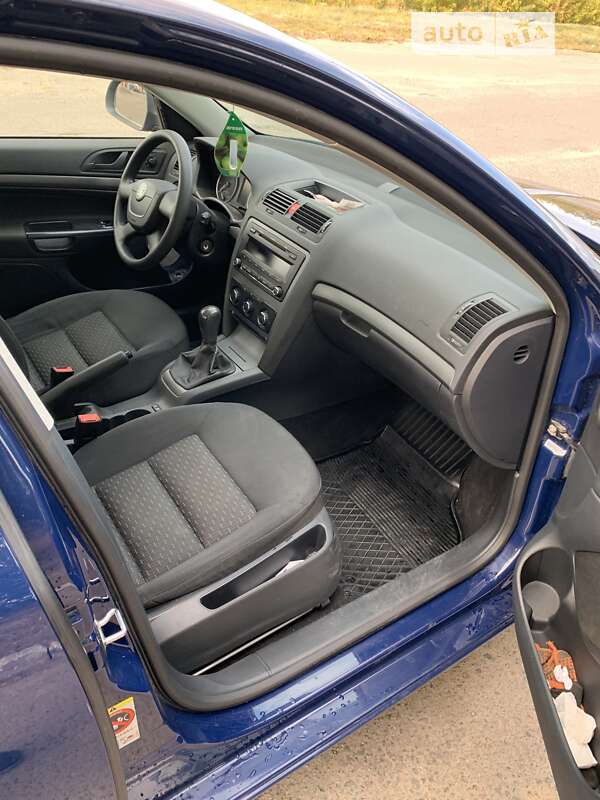 Лифтбек Skoda Octavia 2012 в Виннице