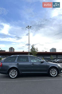 Skoda Octavia 2010