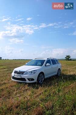 Skoda Octavia 2011