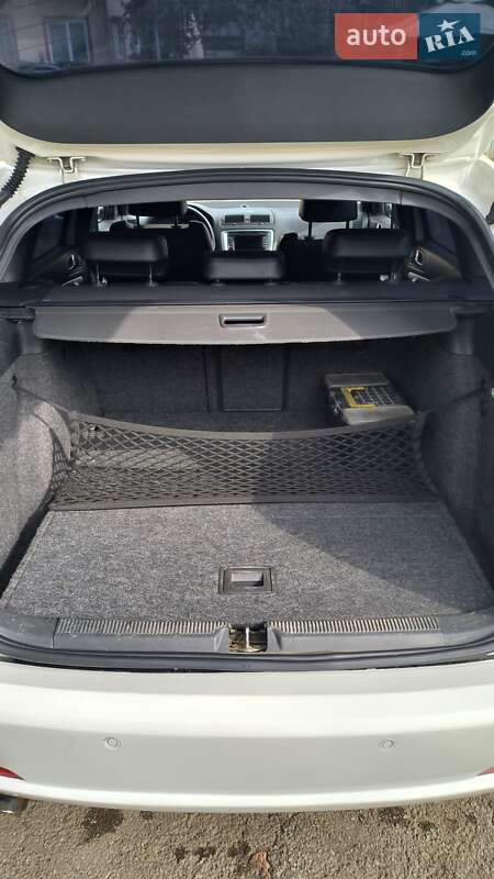 Універсал Skoda Octavia 2011 в Чернівцях