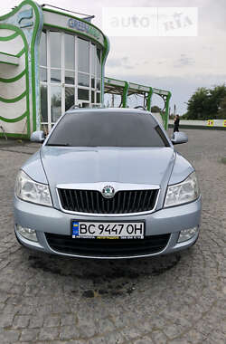 Skoda Octavia 2011