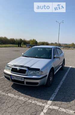 Skoda Octavia 2008