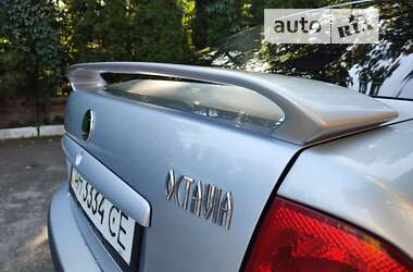 Ліфтбек Skoda Octavia 2010 в 