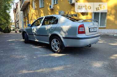 Ліфтбек Skoda Octavia 2010 в 