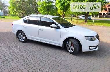 Лифтбек Skoda Octavia 2013 в Ужгороде