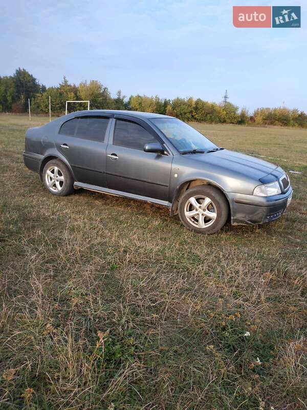 Ліфтбек Skoda Octavia 2004 в Хмельницькому фото 2 Ліфтбек Skoda Octavia 2004 в Хмельницькому