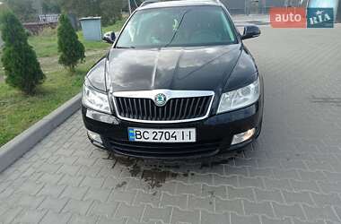 Skoda Octavia 2011