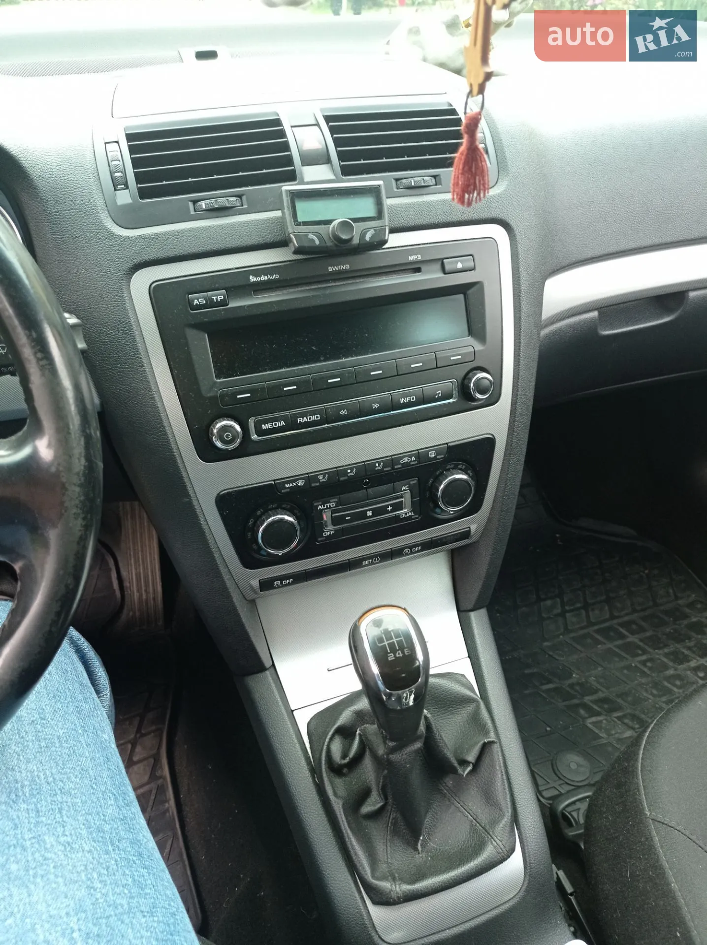 2011 Skoda Octavia - мініатюра 21