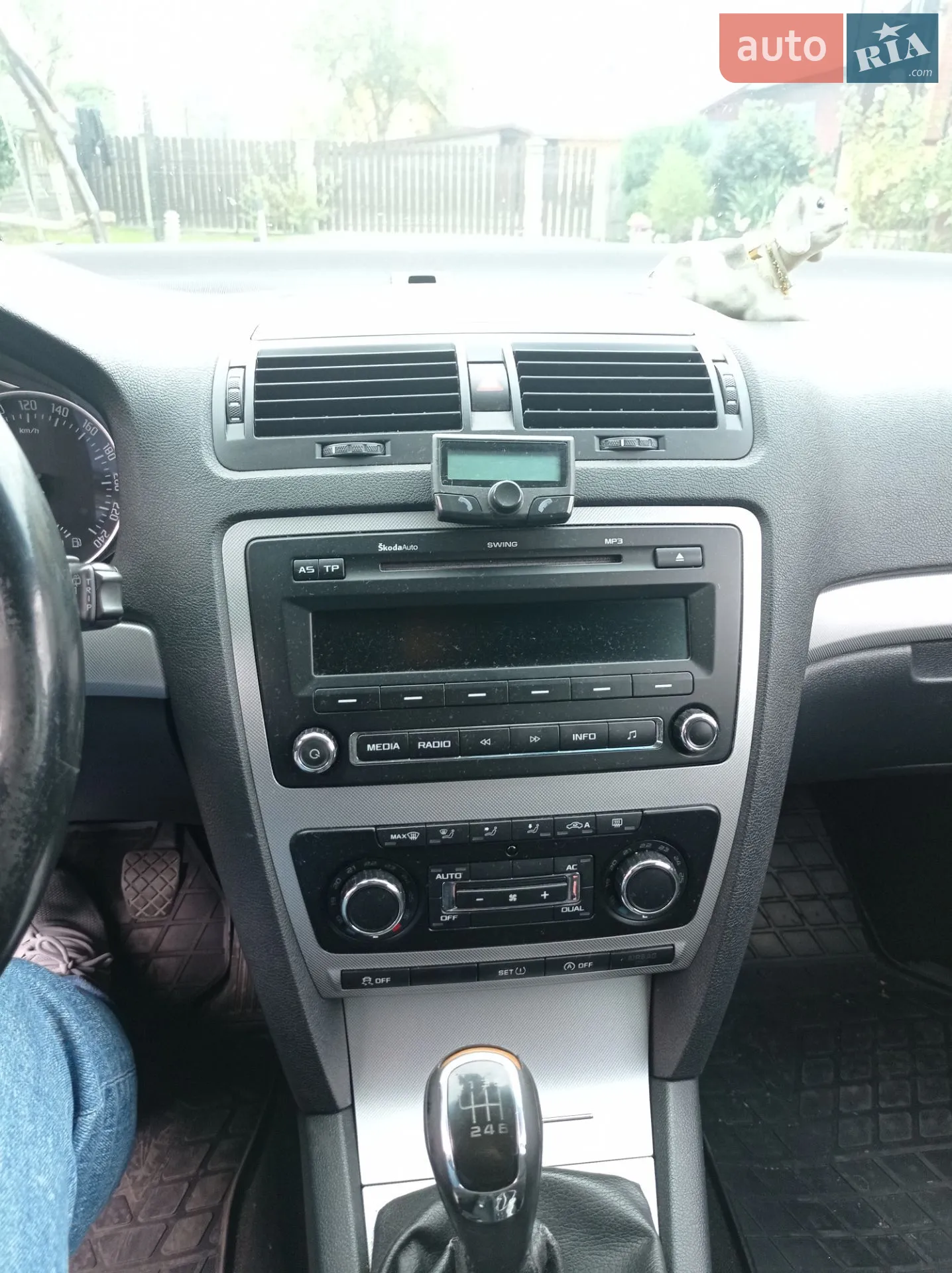 2011 Skoda Octavia - мініатюра 20
