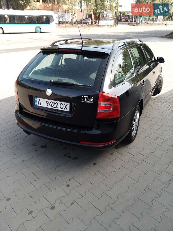 Універсал Skoda Octavia 2008 в Білій Церкві