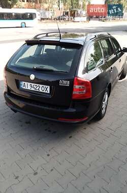 Универсал Skoda Octavia 2008 в Белой Церкви