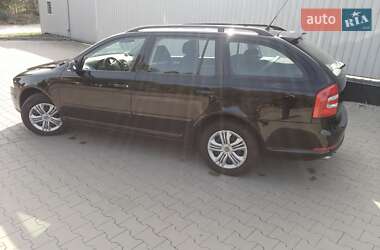 Універсал Skoda Octavia 2008 в Білій Церкві