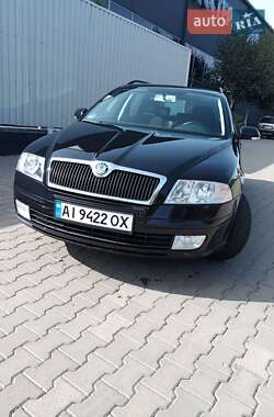 Skoda Octavia 2008