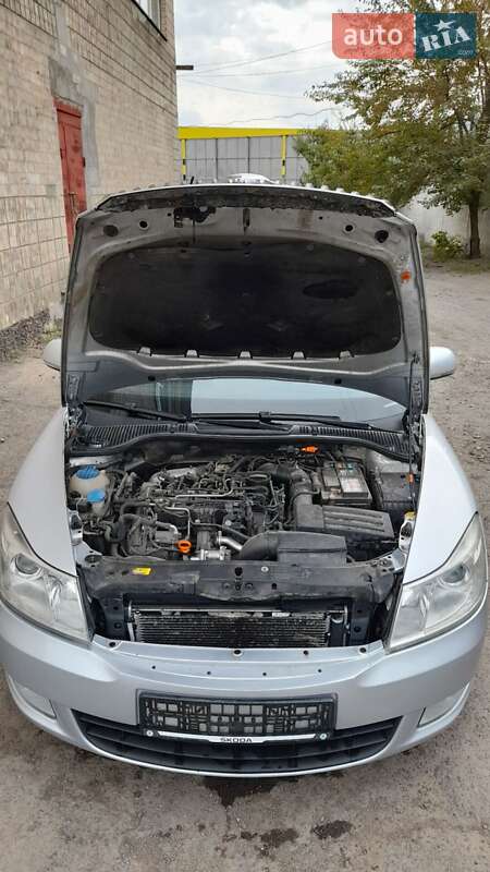 Универсал Skoda Octavia 2011 в Виннице