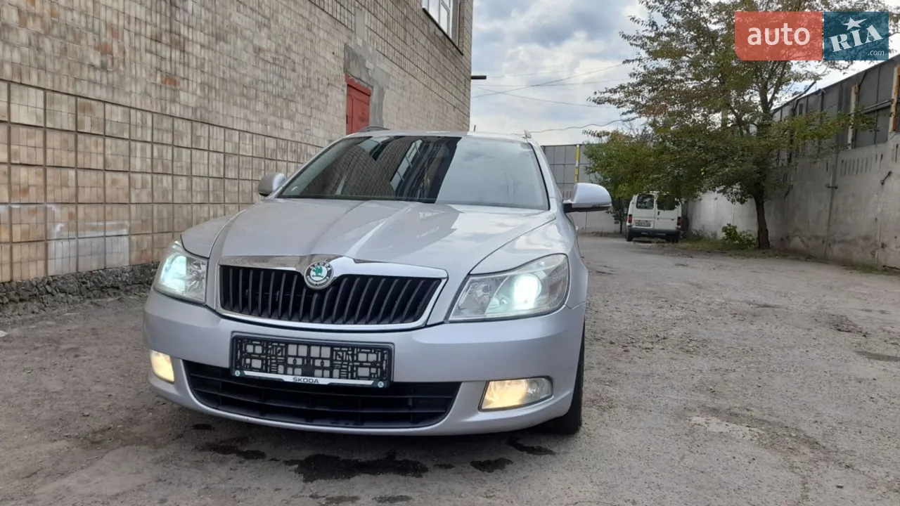 2011 Skoda Octavia - мініатюра 20