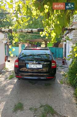 Универсал Skoda Octavia 2012 в 