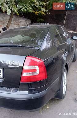 Ліфтбек Skoda Octavia 2008 в Талалаївці